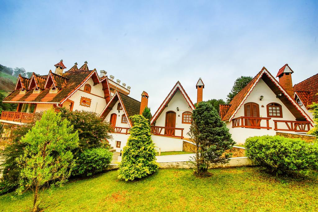 Deluxe Chalet