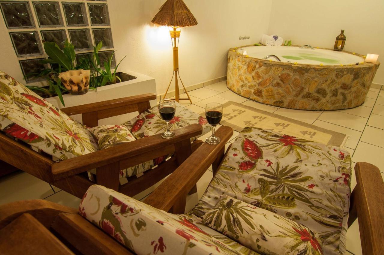 Suite Hot Tub