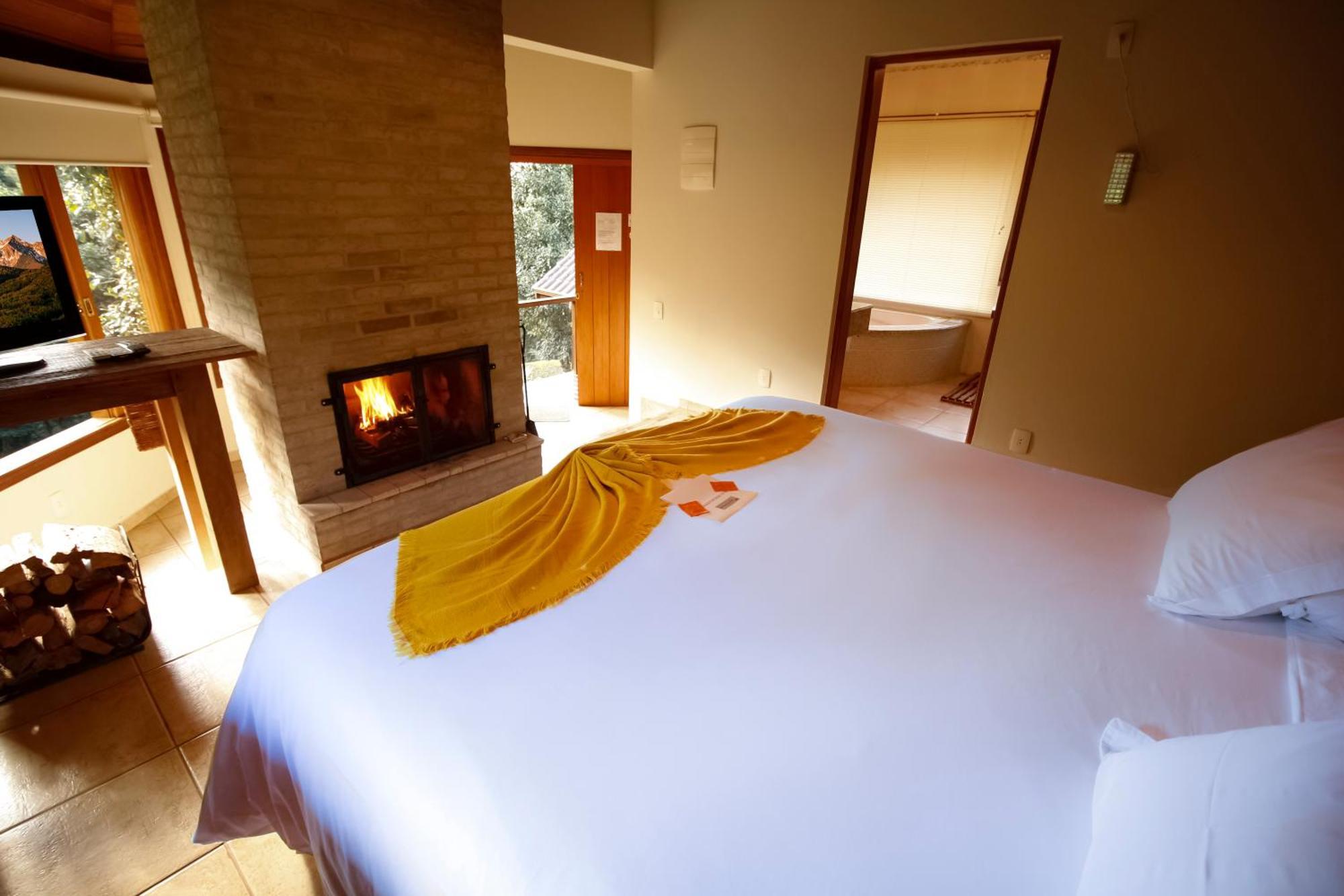 Chalet Hot Tub