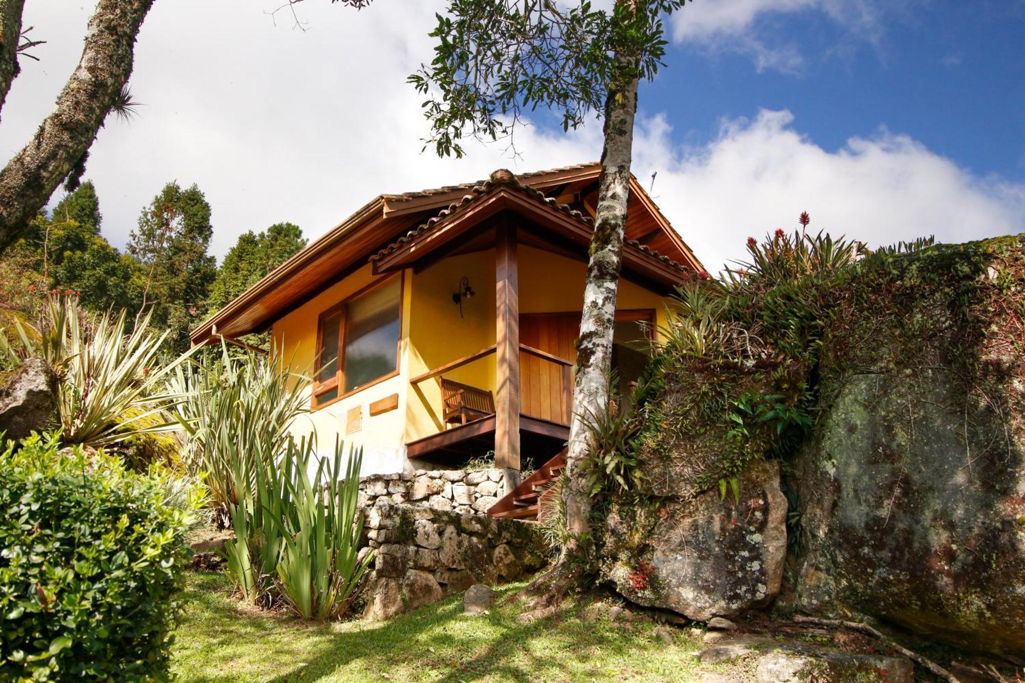 Chalet Hot Tub