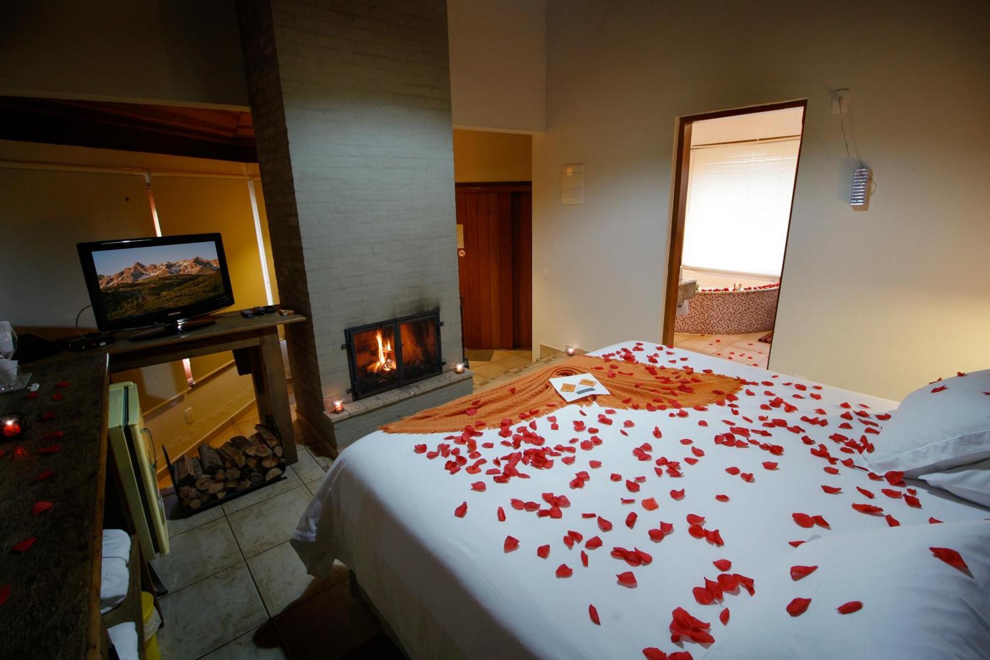 Chalet Hot Tub