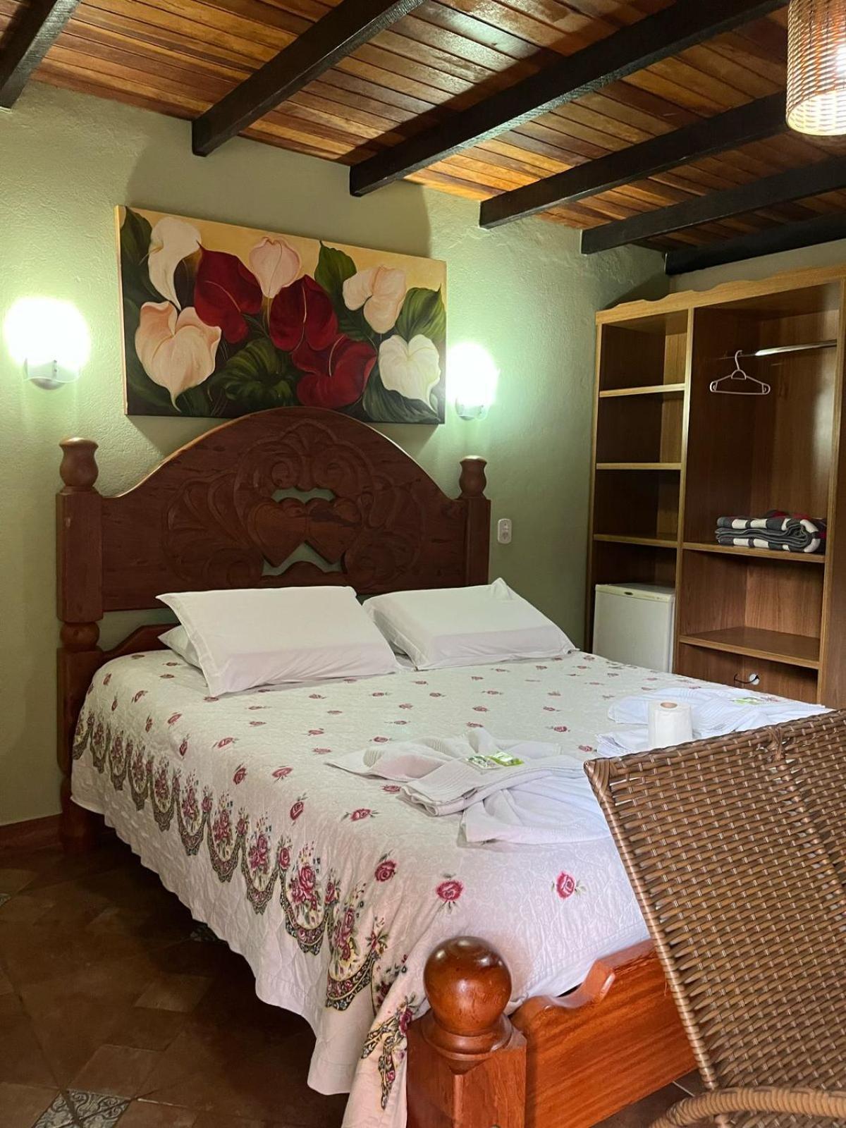 Quarto Deluxe com Cama Queen-size