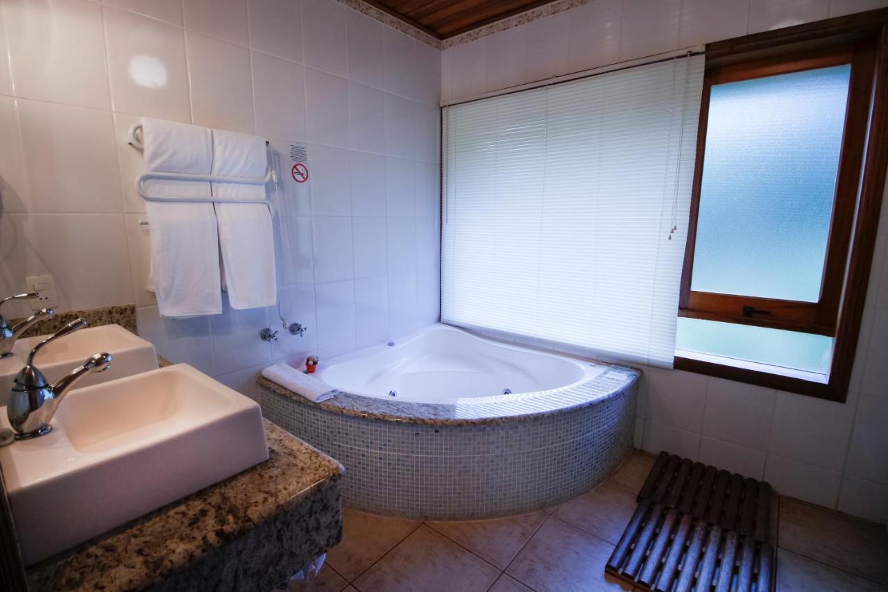 Chalet Hot Tub
