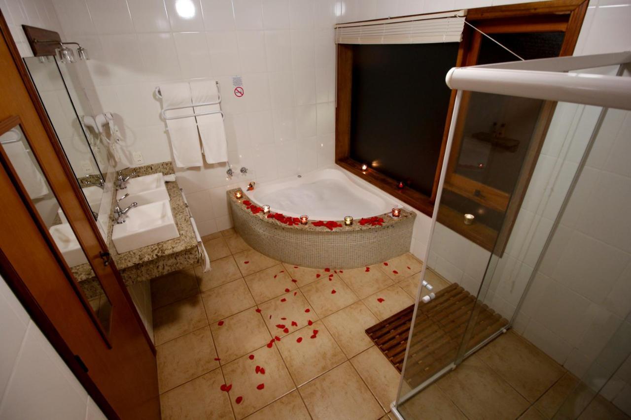 Chalet Hot Tub