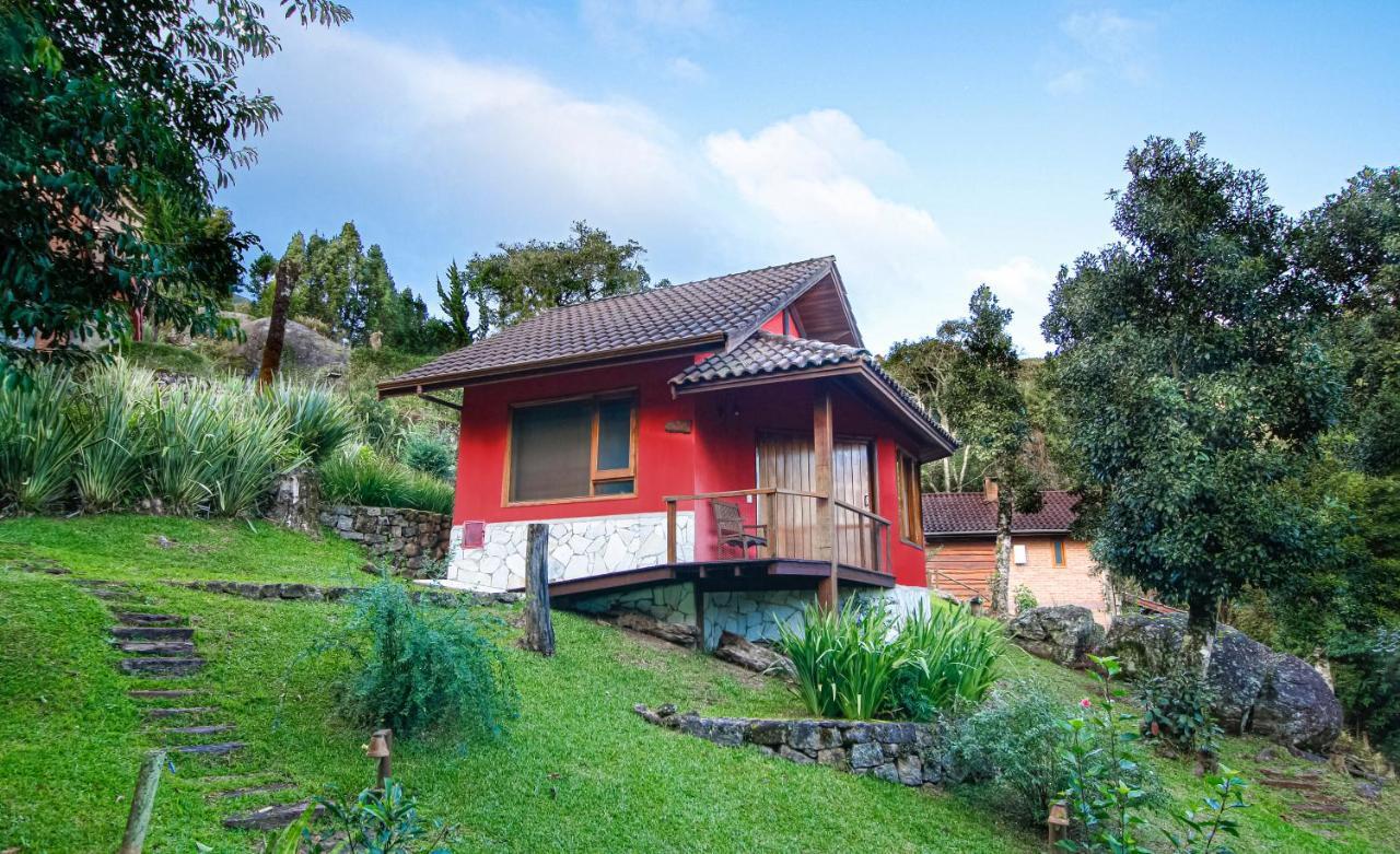 Chalet Hot Tub