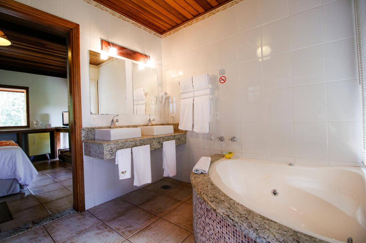 Chalet Hot Tub