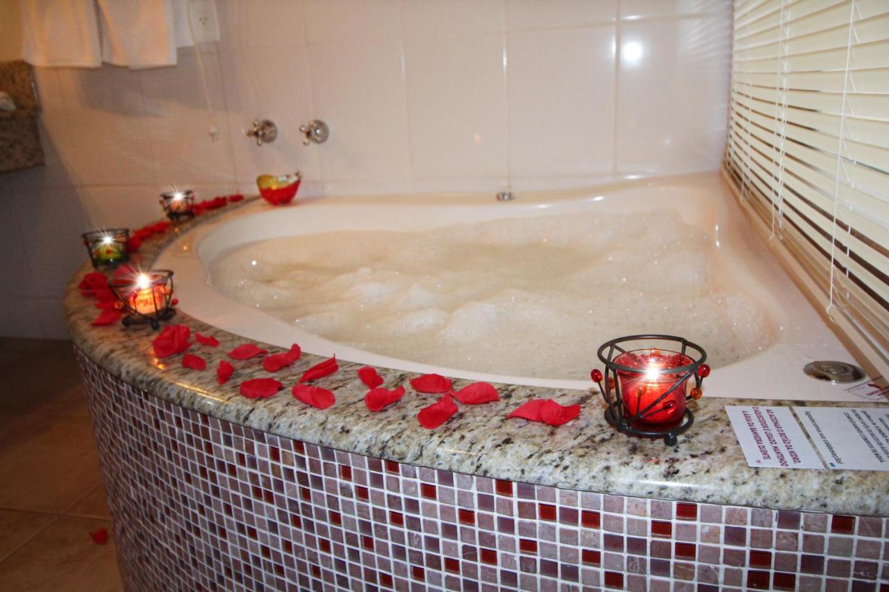 Chalet Hot Tub