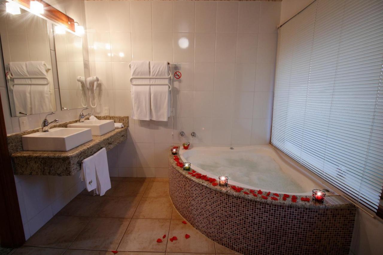 Chalet Hot Tub