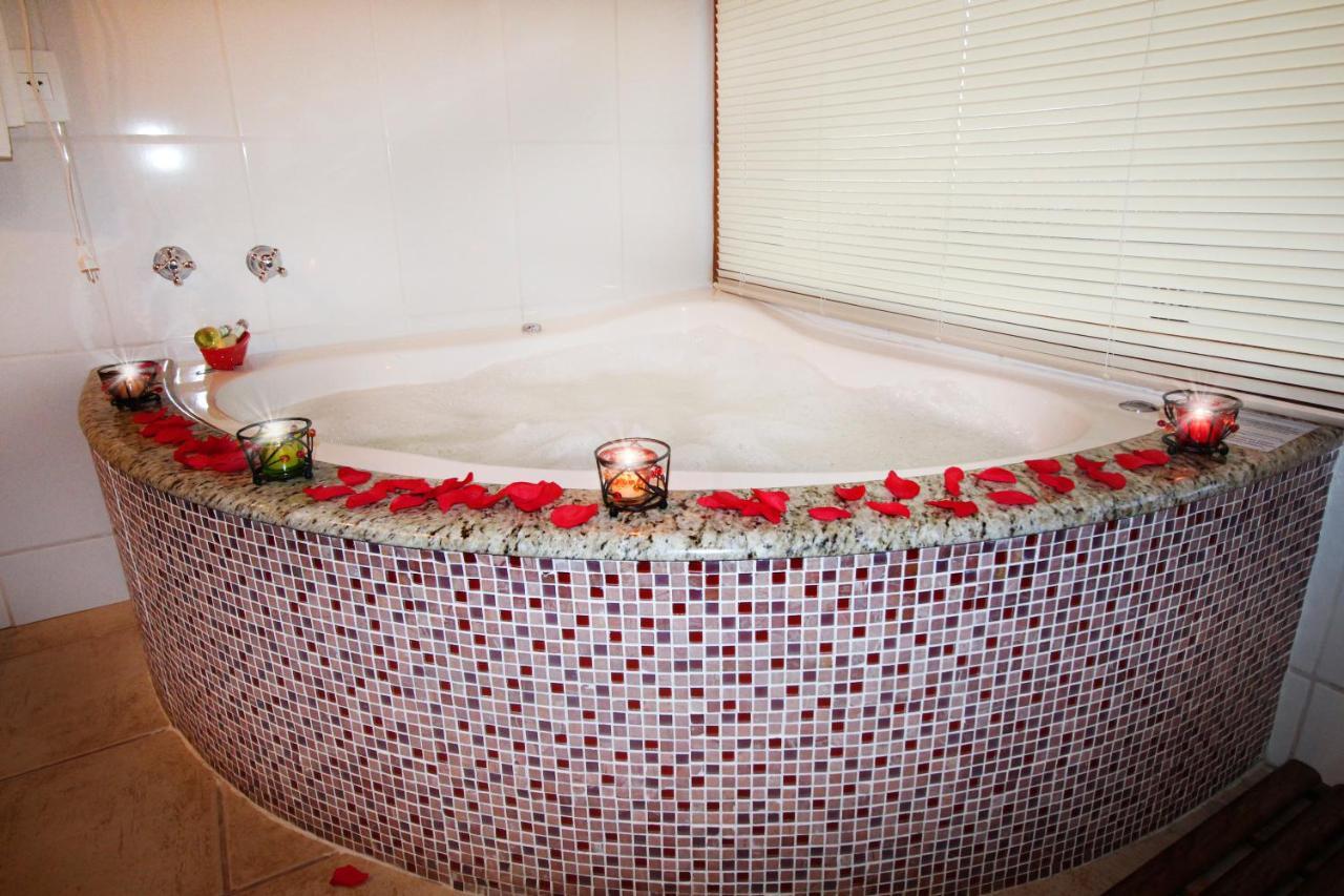 Chalet Hot Tub