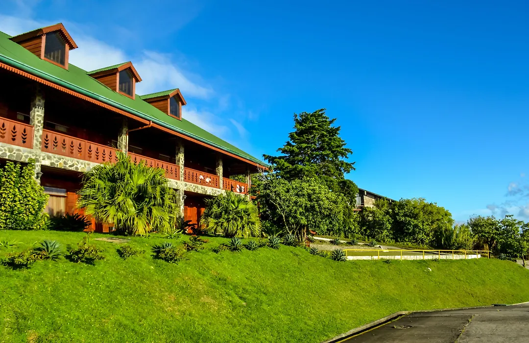 Hotel Heliconia - Monteverde-1