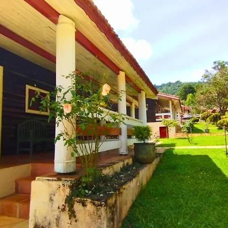 Pousada Das Montanhas-3