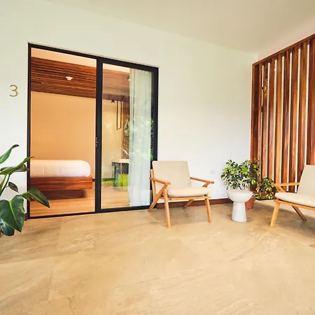 Ocotea Boutique Hotel-2
