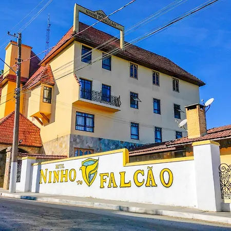 VELINN Hotel Ninho do Falcão-3