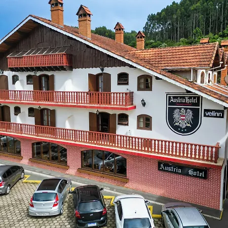 VELINN Áustria Hotel Monte Verde-2